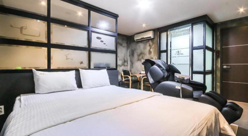 M7 Business Hotel Chilgok Exterior foto
