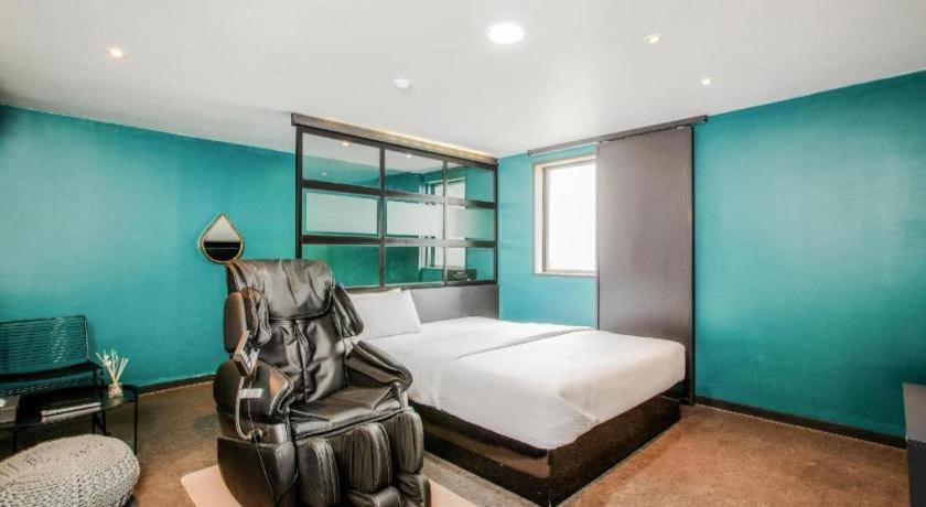 M7 Business Hotel Chilgok Exterior foto
