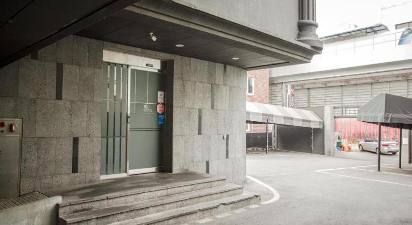 M7 Business Hotel Chilgok Exterior foto